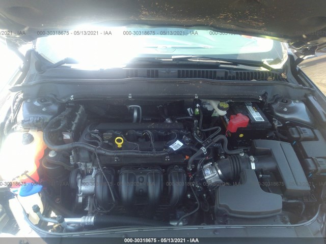 Photo 9 VIN: 3FA6P0G77GR210555 - FORD FUSION 