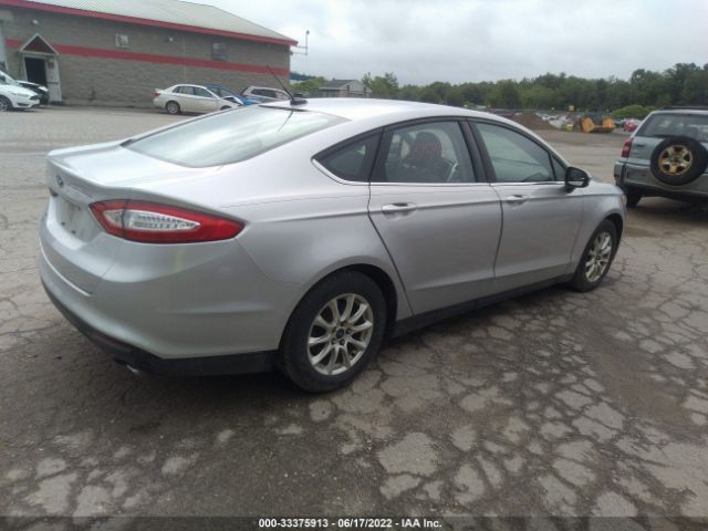 Photo 3 VIN: 3FA6P0G77GR220938 - FORD FUSION 