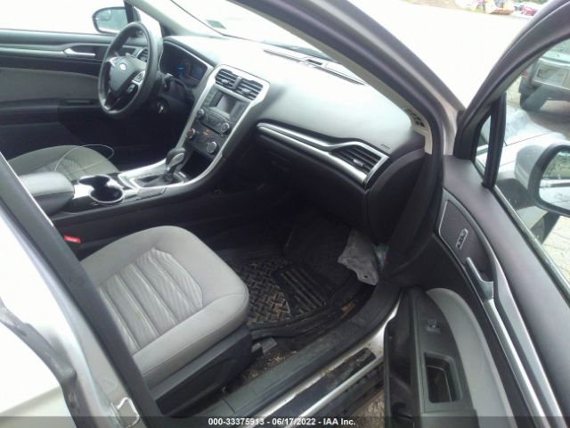 Photo 4 VIN: 3FA6P0G77GR220938 - FORD FUSION 