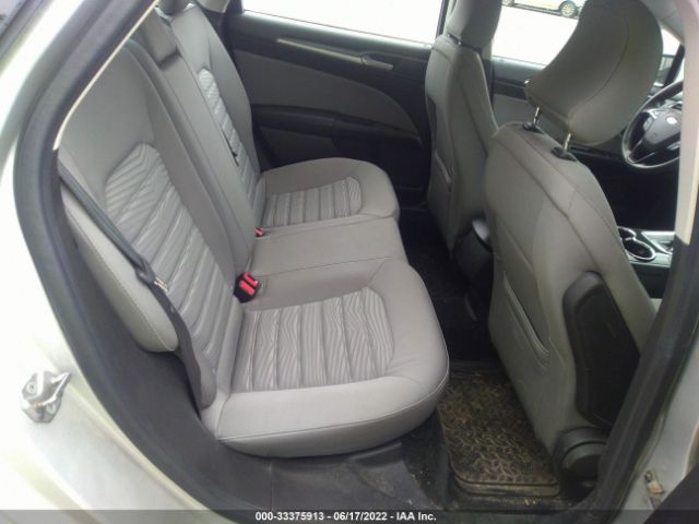 Photo 7 VIN: 3FA6P0G77GR220938 - FORD FUSION 