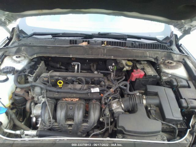 Photo 9 VIN: 3FA6P0G77GR220938 - FORD FUSION 