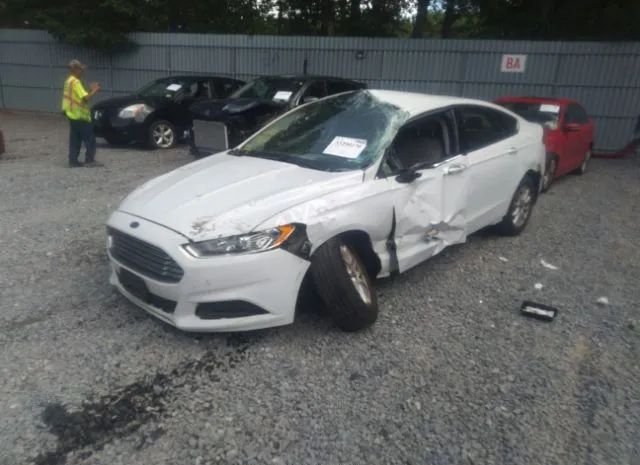 Photo 1 VIN: 3FA6P0G77GR221281 - FORD FUSION 