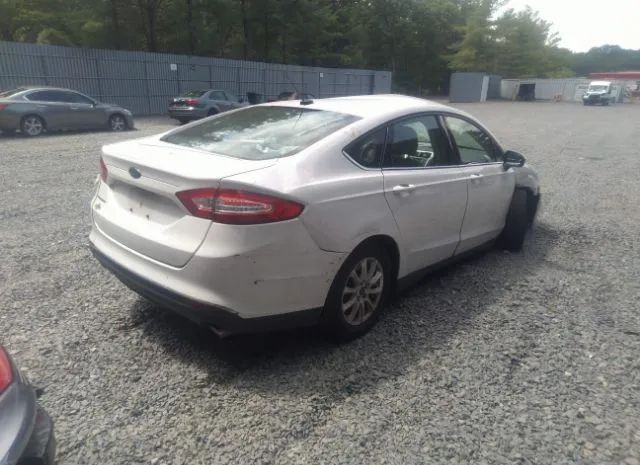 Photo 3 VIN: 3FA6P0G77GR221281 - FORD FUSION 