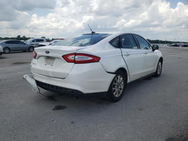 Photo 3 VIN: 3FA6P0G77GR234130 - FORD FUSION S 