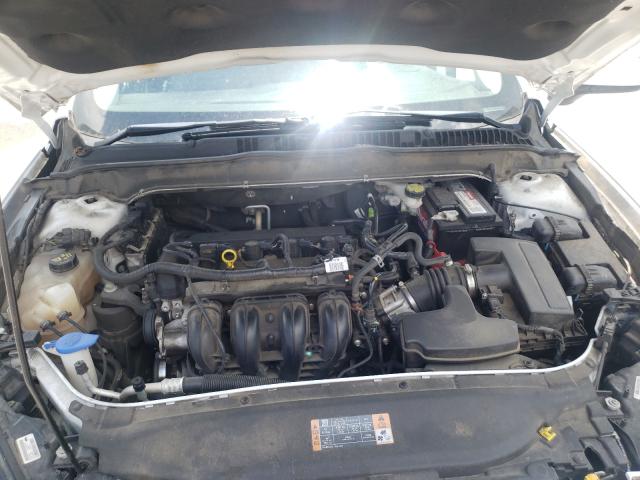 Photo 6 VIN: 3FA6P0G77GR234130 - FORD FUSION S 