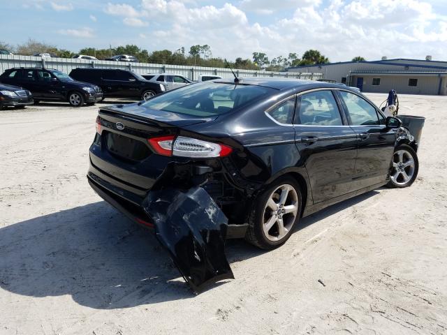 Photo 3 VIN: 3FA6P0G77GR237917 - FORD FUSION S 