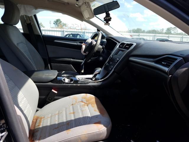 Photo 4 VIN: 3FA6P0G77GR237917 - FORD FUSION S 