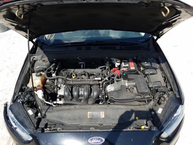 Photo 6 VIN: 3FA6P0G77GR237917 - FORD FUSION S 