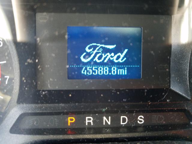 Photo 7 VIN: 3FA6P0G77GR237917 - FORD FUSION S 