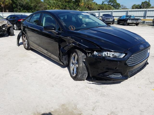 Photo 8 VIN: 3FA6P0G77GR237917 - FORD FUSION S 