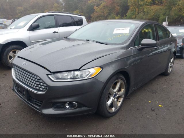 Photo 1 VIN: 3FA6P0G77GR242258 - FORD FUSION 