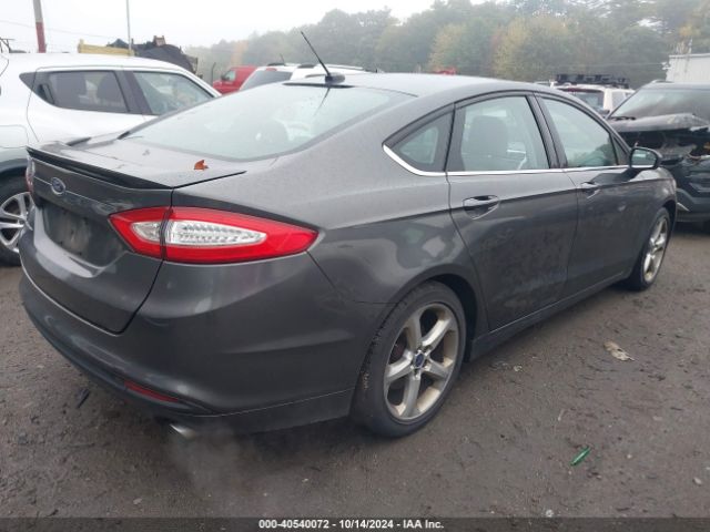 Photo 3 VIN: 3FA6P0G77GR242258 - FORD FUSION 