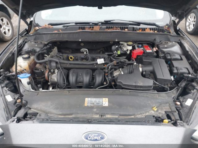 Photo 9 VIN: 3FA6P0G77GR242258 - FORD FUSION 