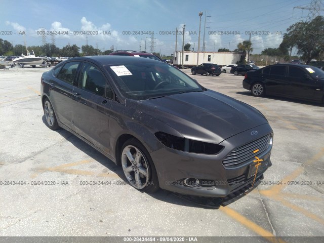 Photo 0 VIN: 3FA6P0G77GR244477 - FORD FUSION 