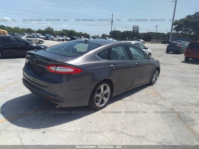 Photo 3 VIN: 3FA6P0G77GR244477 - FORD FUSION 