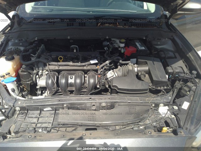 Photo 9 VIN: 3FA6P0G77GR244477 - FORD FUSION 