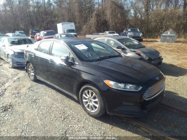 Photo 0 VIN: 3FA6P0G77GR254281 - FORD FUSION 