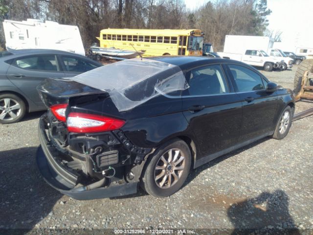 Photo 3 VIN: 3FA6P0G77GR254281 - FORD FUSION 