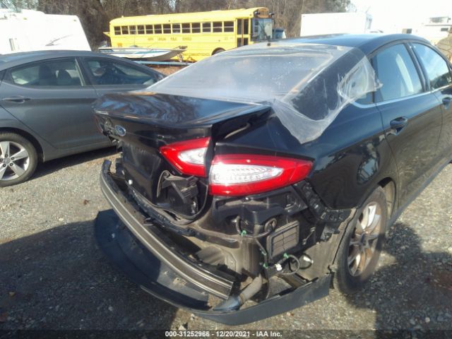 Photo 5 VIN: 3FA6P0G77GR254281 - FORD FUSION 