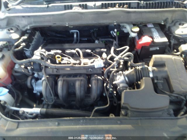 Photo 9 VIN: 3FA6P0G77GR254281 - FORD FUSION 