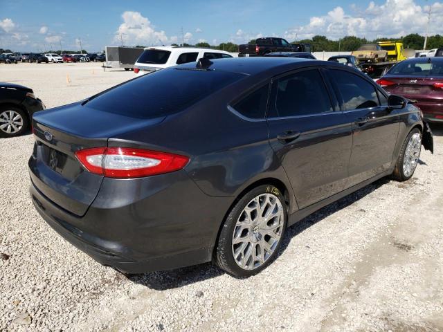 Photo 3 VIN: 3FA6P0G77GR255723 - FORD FUSION S 