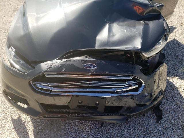 Photo 6 VIN: 3FA6P0G77GR255723 - FORD FUSION S 