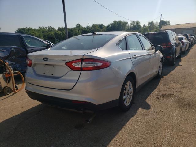 Photo 3 VIN: 3FA6P0G77GR255981 - FORD FUSION S 