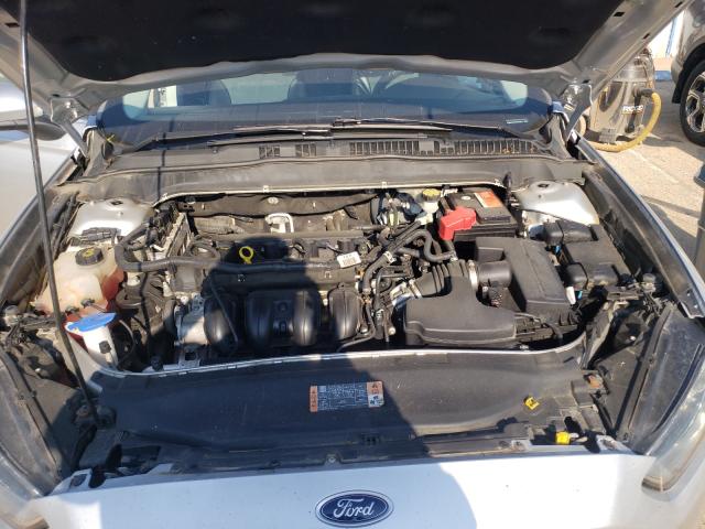 Photo 6 VIN: 3FA6P0G77GR255981 - FORD FUSION S 