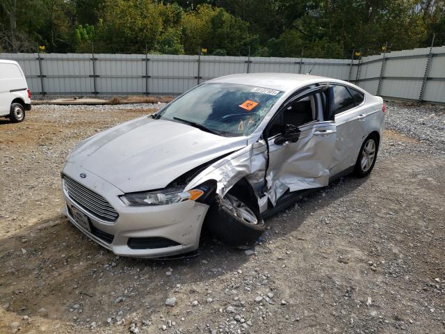 Photo 1 VIN: 3FA6P0G77GR256922 - FORD FUSION 