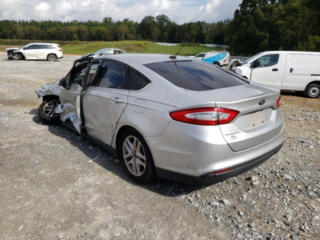 Photo 2 VIN: 3FA6P0G77GR256922 - FORD FUSION 