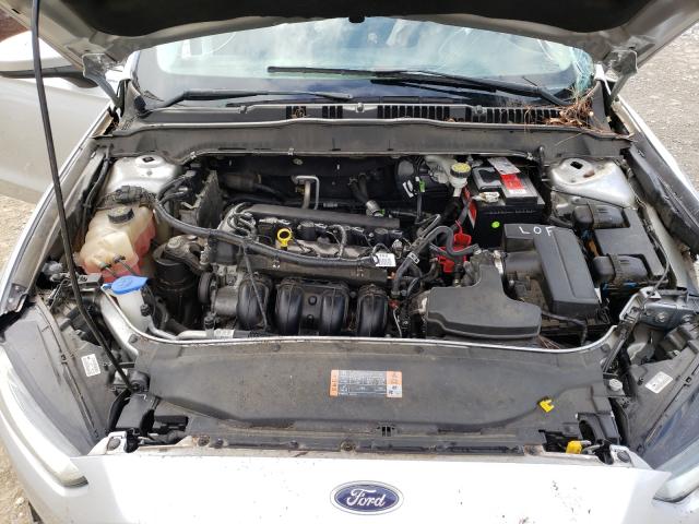 Photo 6 VIN: 3FA6P0G77GR256922 - FORD FUSION 