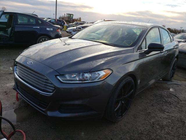 Photo 1 VIN: 3FA6P0G77GR262218 - FORD FUSION S 