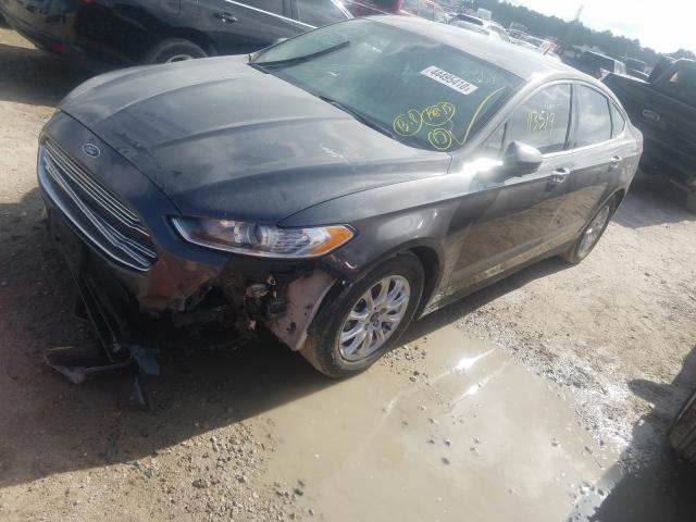 Photo 1 VIN: 3FA6P0G77GR264227 - FORD FUSION S 