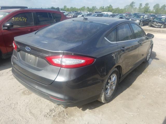 Photo 3 VIN: 3FA6P0G77GR264227 - FORD FUSION S 