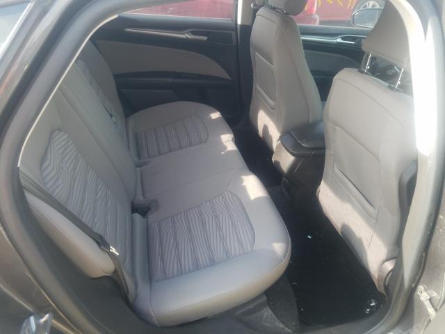 Photo 5 VIN: 3FA6P0G77GR264227 - FORD FUSION S 