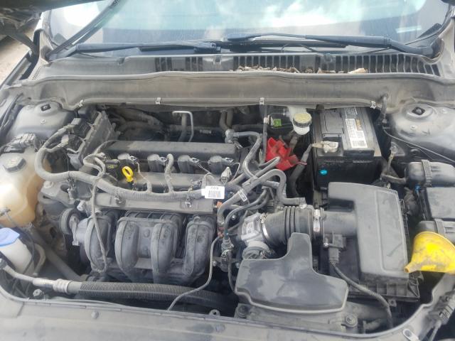 Photo 6 VIN: 3FA6P0G77GR264227 - FORD FUSION S 