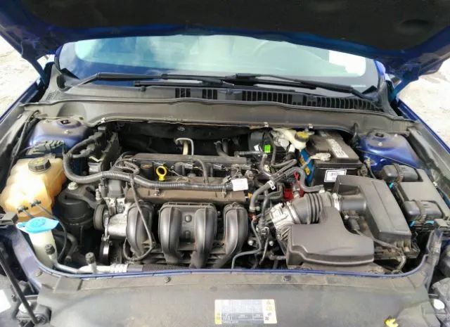 Photo 9 VIN: 3FA6P0G77GR265930 - FORD FUSION 