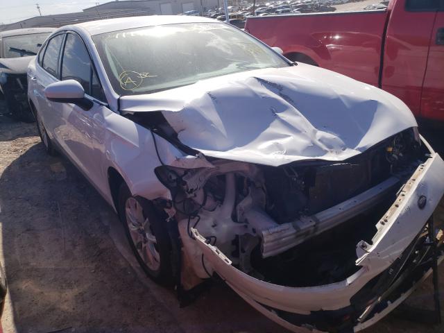 Photo 8 VIN: 3FA6P0G77GR279441 - FORD FUSION S 