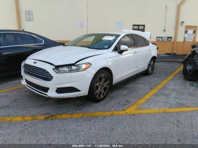 Photo 1 VIN: 3FA6P0G77GR279469 - FORD FUSION 