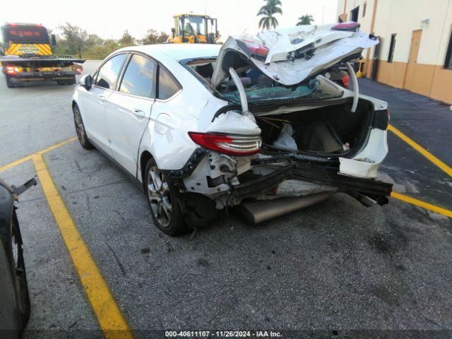 Photo 2 VIN: 3FA6P0G77GR279469 - FORD FUSION 