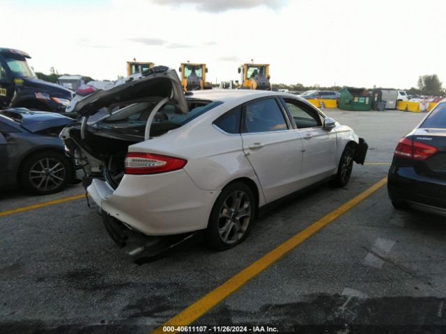 Photo 3 VIN: 3FA6P0G77GR279469 - FORD FUSION 