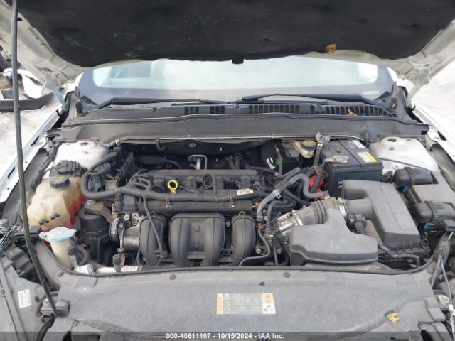 Photo 9 VIN: 3FA6P0G77GR279469 - FORD FUSION 