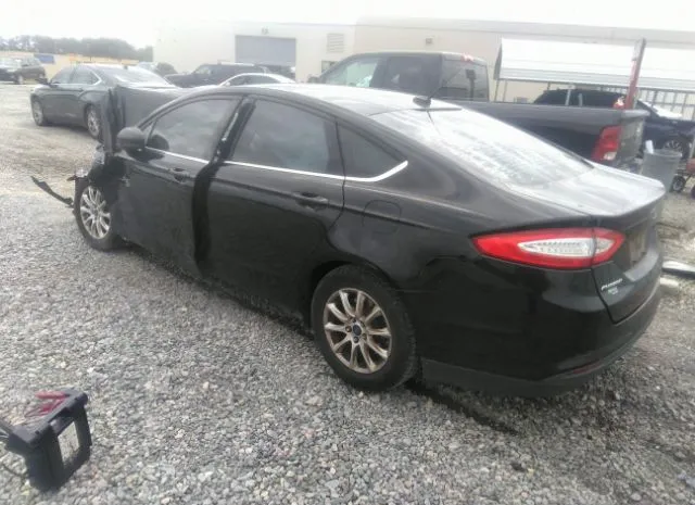 Photo 2 VIN: 3FA6P0G77GR291802 - FORD FUSION 