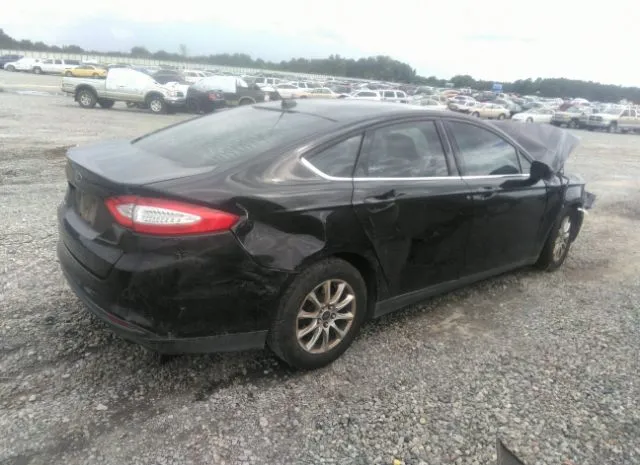 Photo 3 VIN: 3FA6P0G77GR291802 - FORD FUSION 