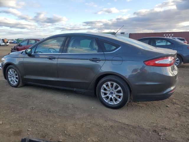 Photo 1 VIN: 3FA6P0G77GR292593 - FORD FUSION S 