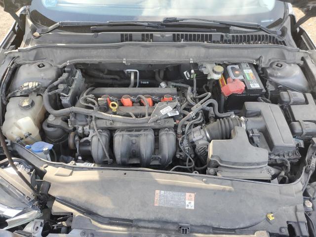 Photo 10 VIN: 3FA6P0G77GR292593 - FORD FUSION S 