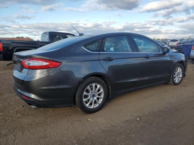 Photo 2 VIN: 3FA6P0G77GR292593 - FORD FUSION S 