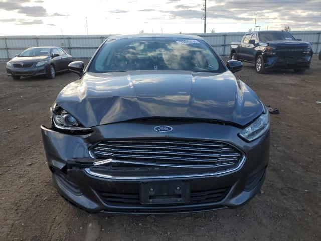 Photo 4 VIN: 3FA6P0G77GR292593 - FORD FUSION S 