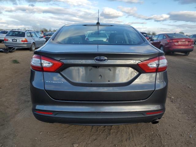 Photo 5 VIN: 3FA6P0G77GR292593 - FORD FUSION S 