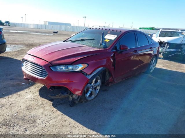 Photo 1 VIN: 3FA6P0G77GR297082 - FORD FUSION 